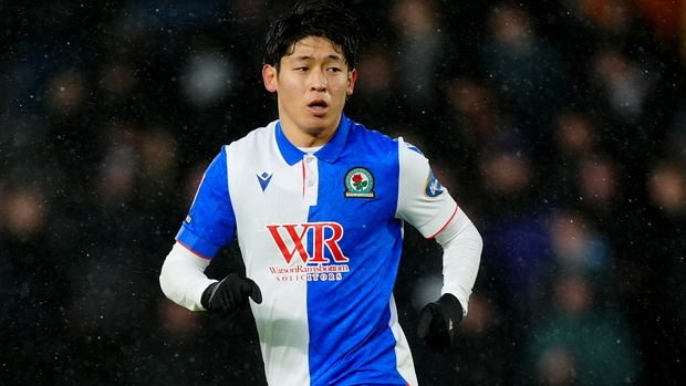 Yuki Ohashi scored the game’s only goal (Mike Egerton/PA)