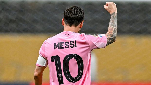 Lionel Messi will hope to lead Inter Miami through to the knockout stages of the Club World Cup.
