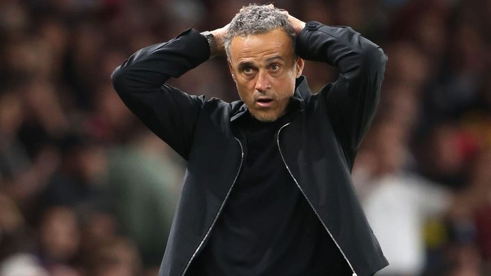 Luis Enrique and his PSG side are unlikely to be troubled by Seattle Sounders.